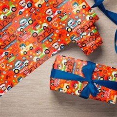 PAPEL PRES VGESSELE 20F 133 CARRO