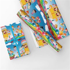 PAPEL PRES VGESSELE 20F 134 ABC