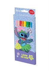 LAPIS COR MOLIN 12C STITCH 31310