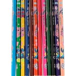 LAPIS COR MOLIN 12C STITCH 31310