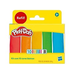 MASSA MOD PLAYDOH 10C G1718B070