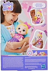 BONECA BABY ALIVE LALA G14475B00