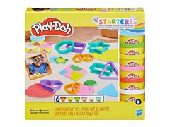 CJ PLAY DOH MASSINHA/FORMAS E8534XB25