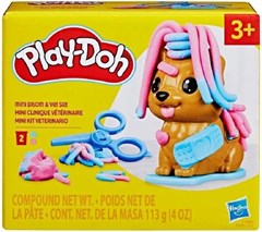 CJ PLAY DOH VETERINARIO F7908AR46