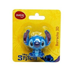 BORRACHA MOLIN 3D STITCH 31343