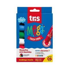 GUACHE BASTAO MEGA 6C 911124