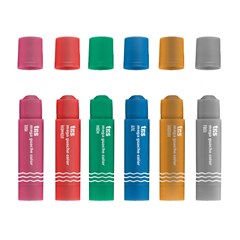 GUACHE BASTAO MEGA 6C METALIC 911537