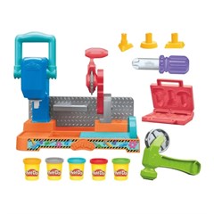 PLAY DOH MESA FERRAMENTA F91415B00