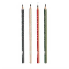 LAPIS GRAF TRIO HB 4P VINTAGE 906571