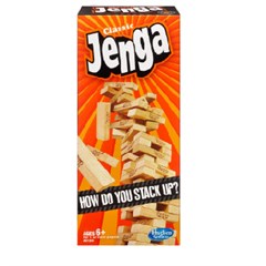 JG JENGA HASBRO A2120AL03
