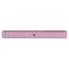 REGUA 30CM LINE 604428