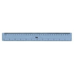 REGUA 30CM LINE 604428