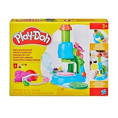 PLAY DOH MICROSCOPIO G04945B00