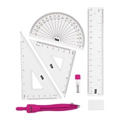 KIT GEOMETRICO 7P 911278