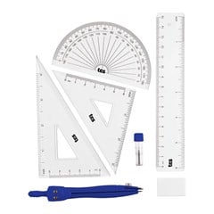 KIT GEOMETRICO 7P 911278