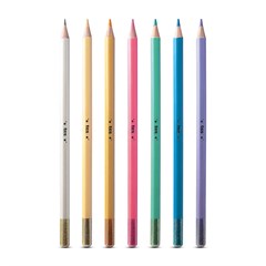 LAPIS COR HOLIC 6C+1GRAF DREAMY 911551