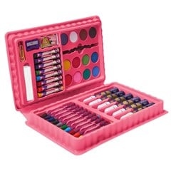 MALETA ART PRINCESAS 42P 901576