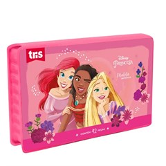 MALETA ART PRINCESAS 42P 901576