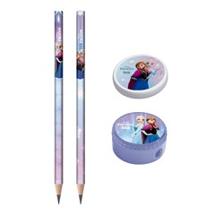 KIT ESC TRIS 4P FROZEN 909060