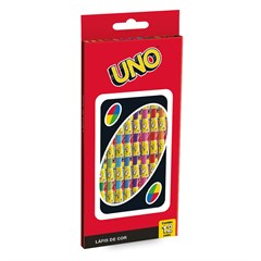 LAPIS COR UNO 12C 909787