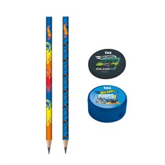 KIT ESC TRIS 4P H WHEELS 909077