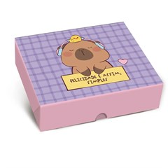 CX RET TP/FD CAPIVARA CLUB M 13008107