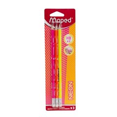 LAPIS GRAFITE MAPED BLACK 3P BORR 851710ZV