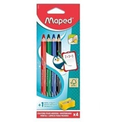 MARCADOR QD BRANCO MARKER PEPS 833800FC