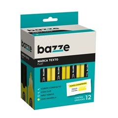 MARCA TEXTO BAZZE FLAT AM 610016