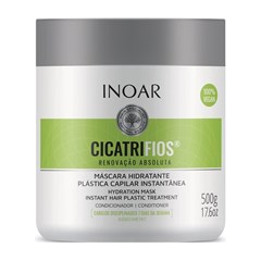 MASCARA INOAR 500G CICATRIFIOS 52244