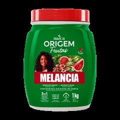 CREME HID ORIGEM FRUTA 1KG MELANCIA 1303