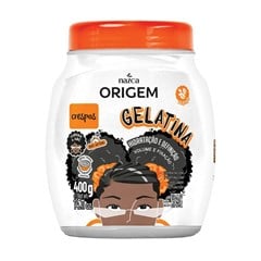GELATINA ORIGEM 400G CRESPO 1322