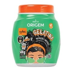 GELATINA ORIGEM 400G CHACHO 1323