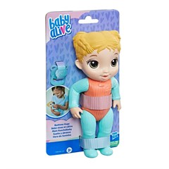 BONECA BABY ALIVE H SONO LOIRA F5820XB21