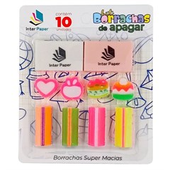 BORRACHA 10P HE40725