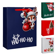 SACOLA NATAL PRESENTE JH4460