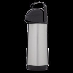 GARRAFA TERM INOX LUM PR 1L 9751(6) NT