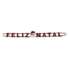 FAIXA FELIZ NATAL WF1723