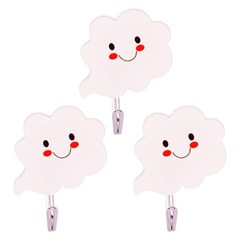 GANCHO ADES NUVEM 3P 440138