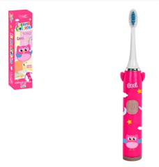 ESCOVA DENT ELET CORUJA 440909