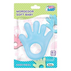 MORDEDOR SOFT MASSAG 10CM 439361