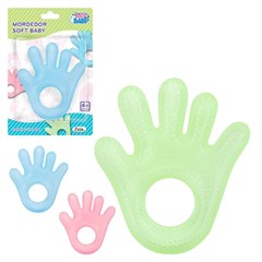 MORDEDOR SOFT MASSAG 10CM 439361