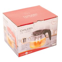 CHALEIRA VID 700ML 433178