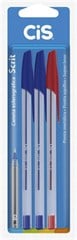 CANETA SCRIT CIS 1.0 3P 413206