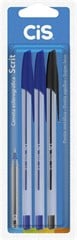 CANETA SCRIT CIS 1.0 3P. 413213