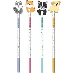 LAPIS PTO CIS FANTASIA 24P PETS 489108