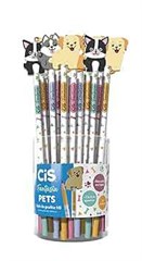 LAPIS PTO CIS FANTASIA 24P PETS 489108