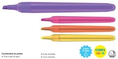 MARCA TEXTO LUMINI LITE 6C 57697