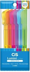 MARCA TEXTO LUMINI LITE 6C 57697