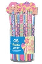 LAPIS PTO CIS FANTASIA 24P CANDY 57714
